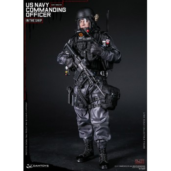 DAMTOYS 1/6 NAVY COMMANDING OFFICER